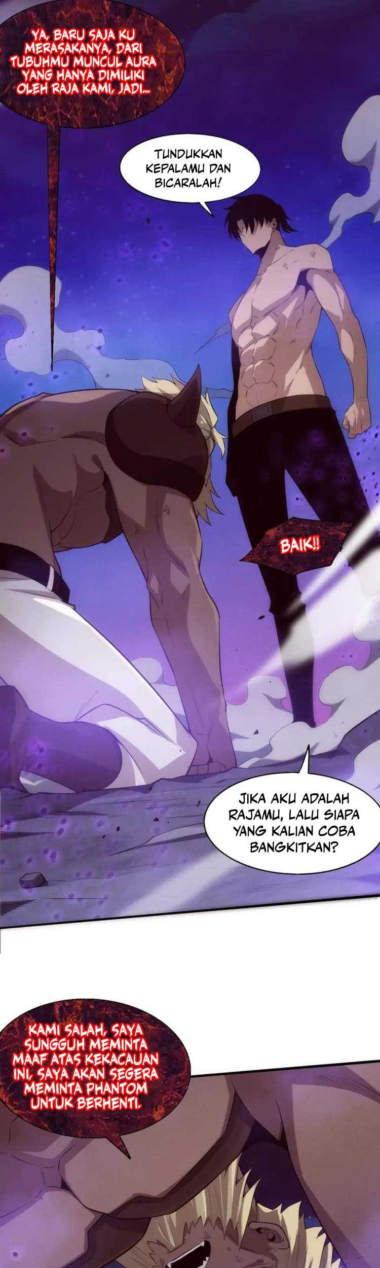 Evolution Frenzy Chapter 125 - halaman 18