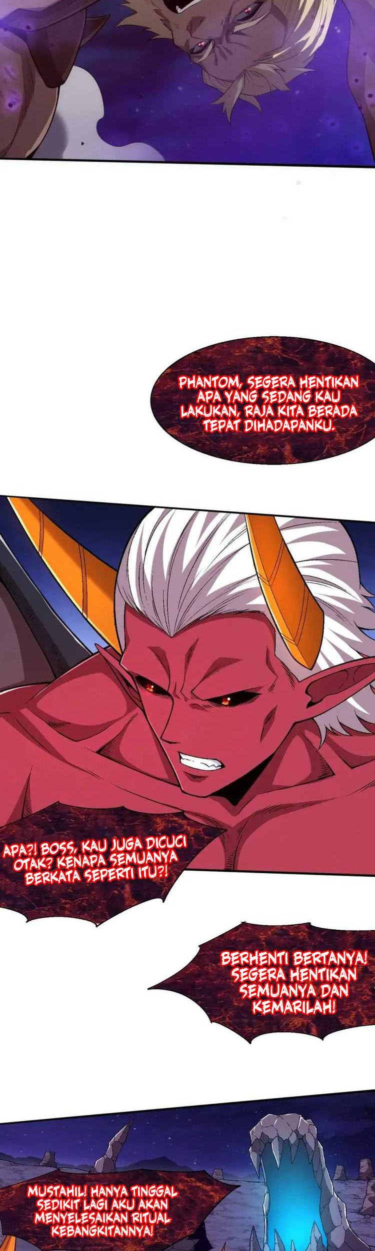 Evolution Frenzy Chapter 125 - halaman 19