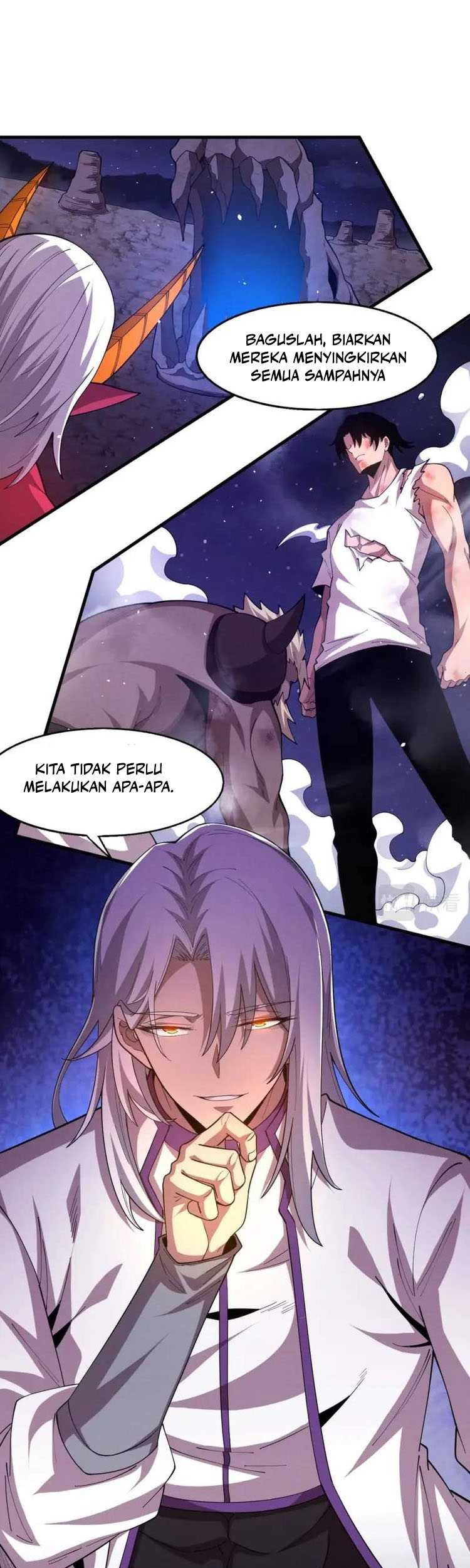 Evolution Frenzy Chapter 125 - halaman 2