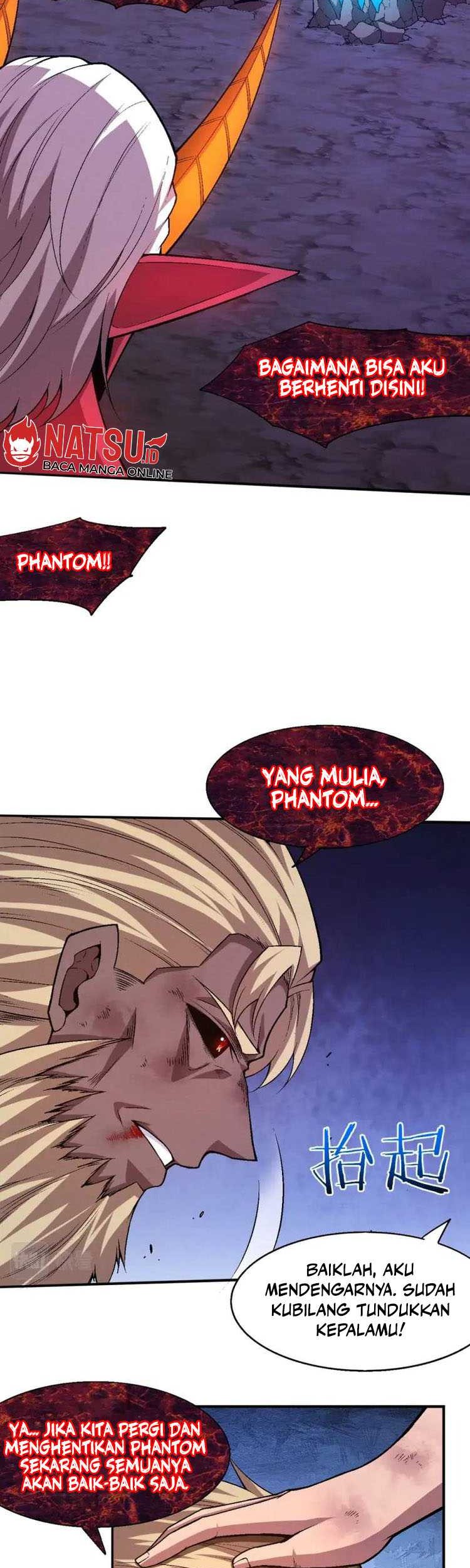 Evolution Frenzy Chapter 125 - halaman 20