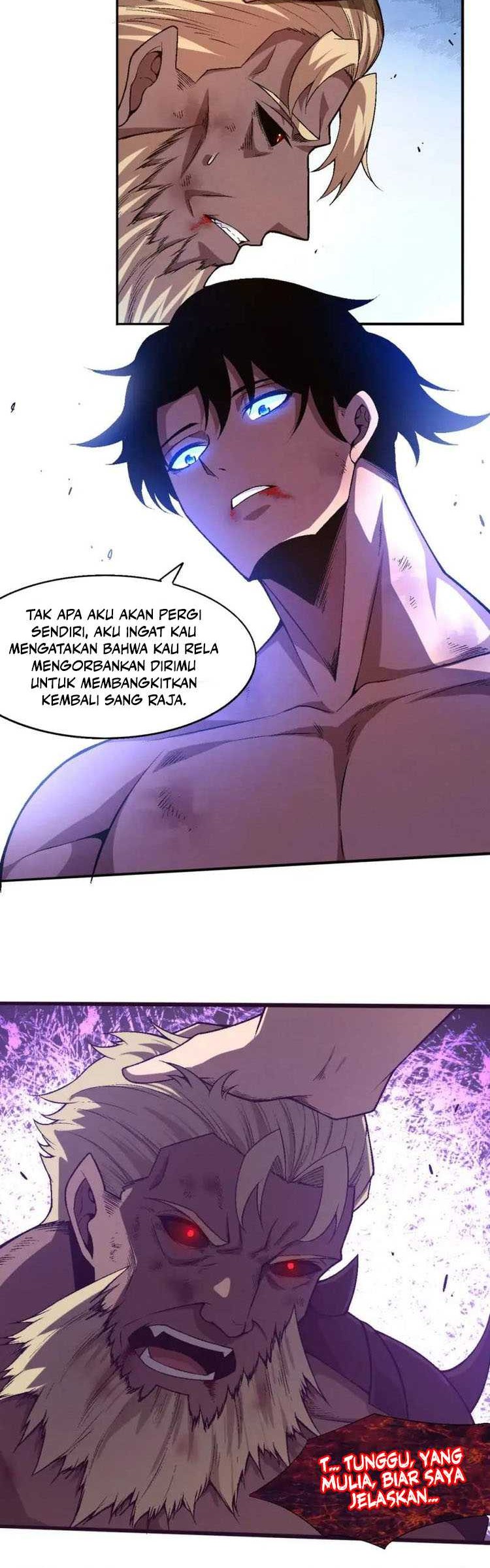 Evolution Frenzy Chapter 125 - halaman 21