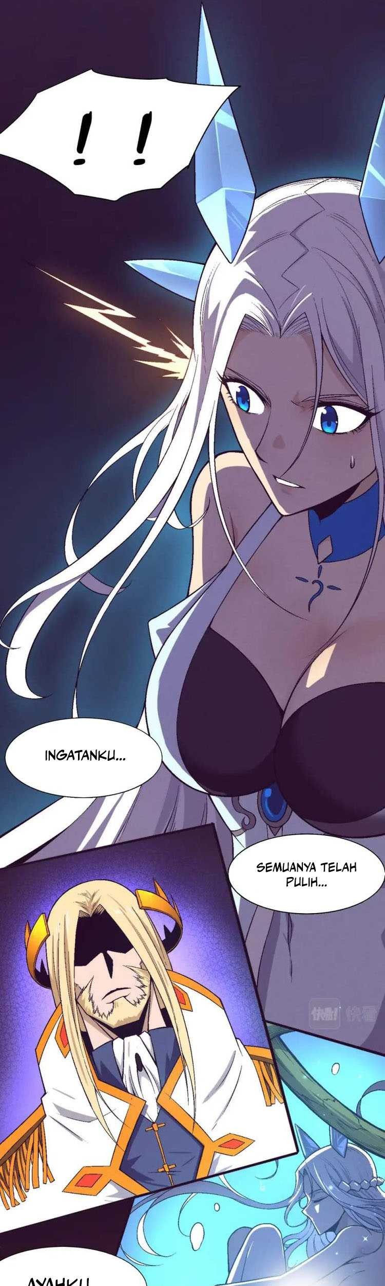 Evolution Frenzy Chapter 125 - halaman 25