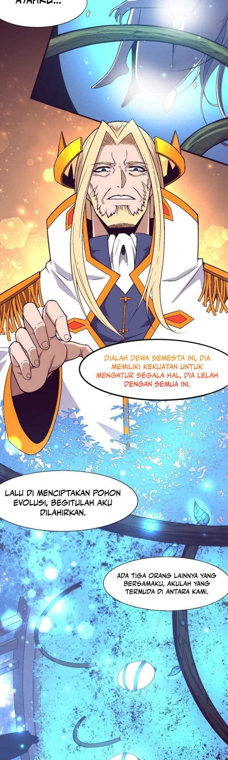 Evolution Frenzy Chapter 125 - halaman 26