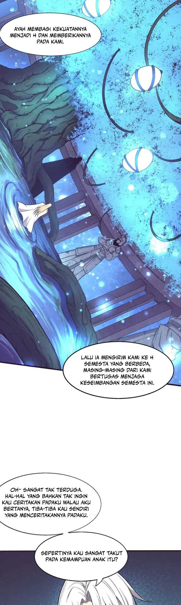 Evolution Frenzy Chapter 125 - halaman 27