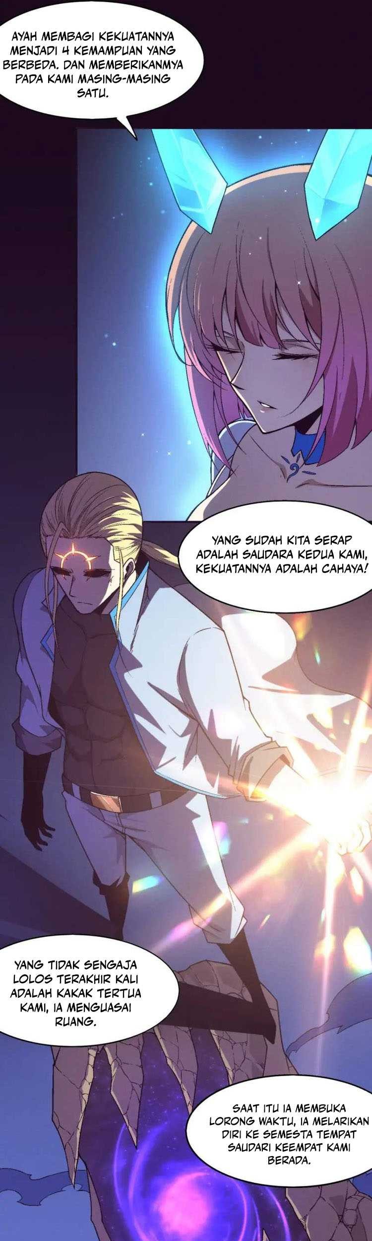 Evolution Frenzy Chapter 125 - halaman 29