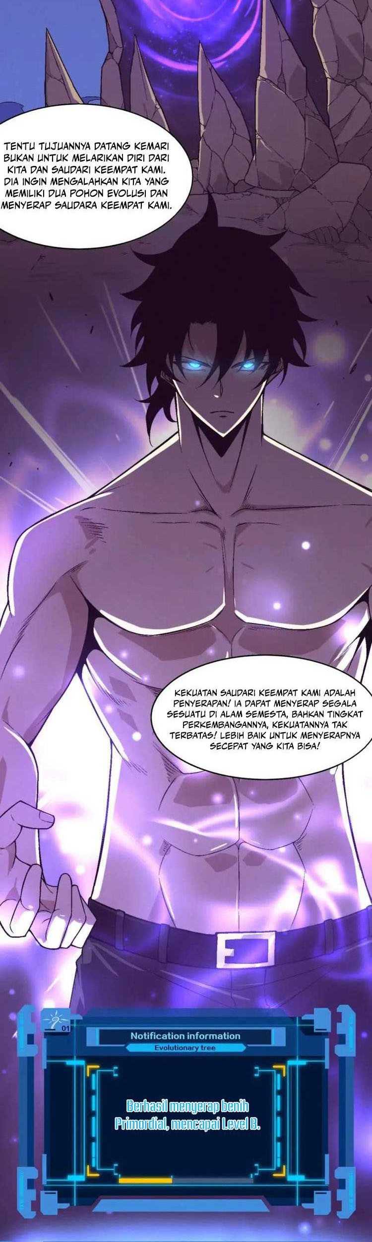 Evolution Frenzy Chapter 125 - halaman 30