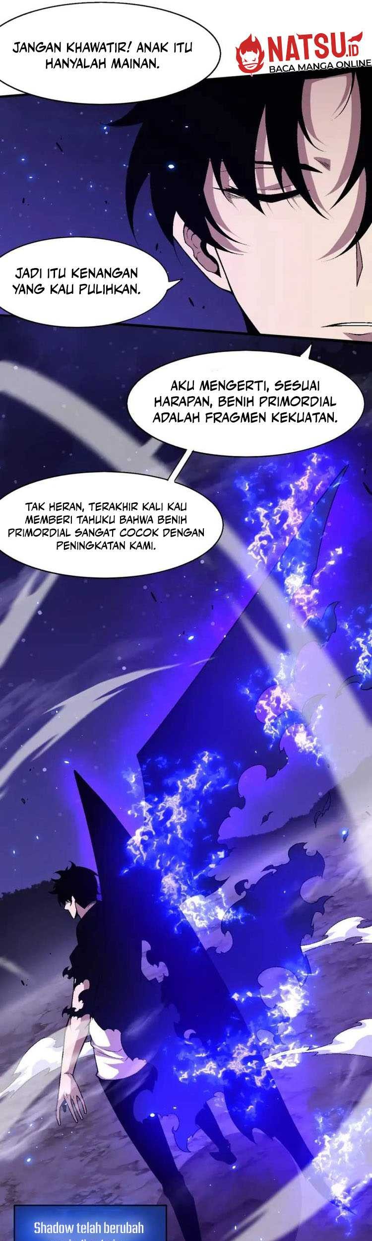 Evolution Frenzy Chapter 125 - halaman 33