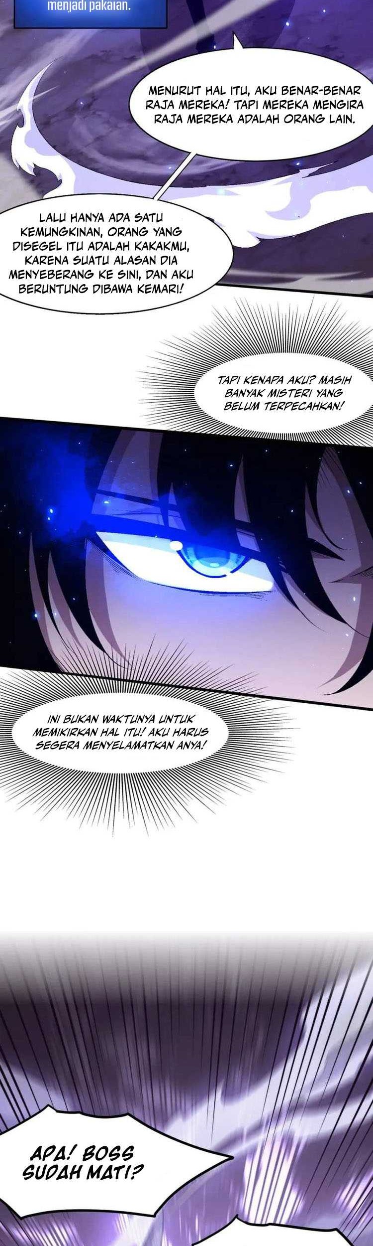 Evolution Frenzy Chapter 125 - halaman 34