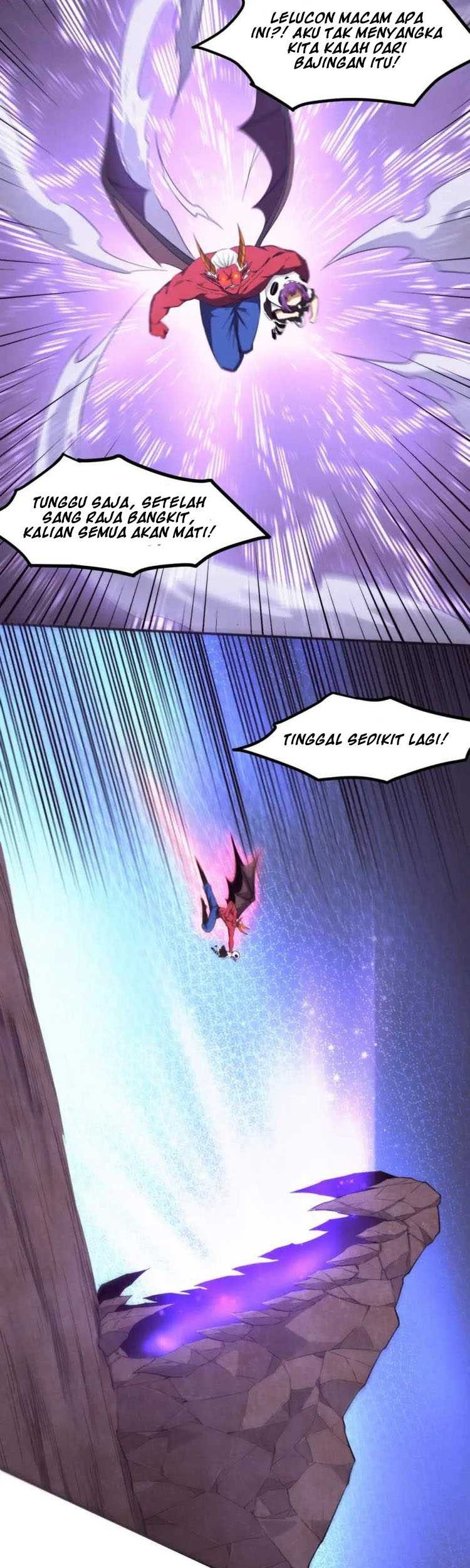 Evolution Frenzy Chapter 125 - halaman 35