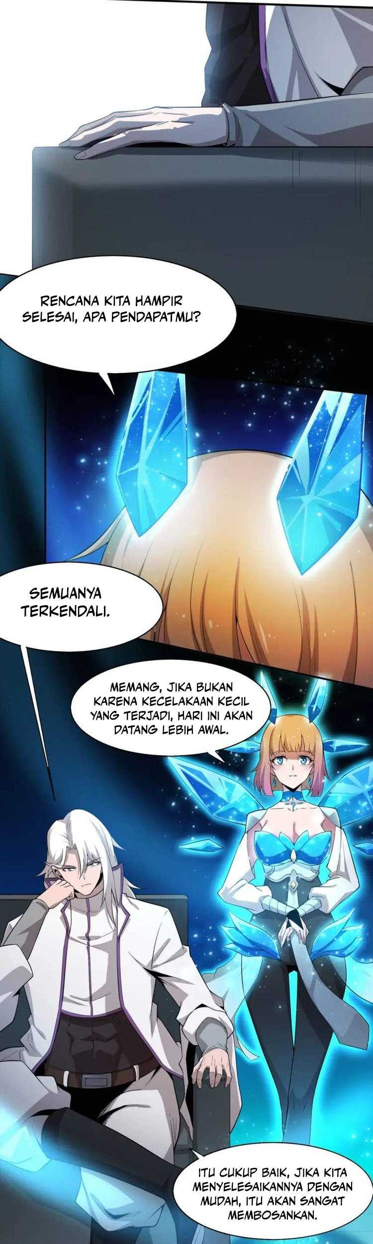 Evolution Frenzy Chapter 125 - halaman 6