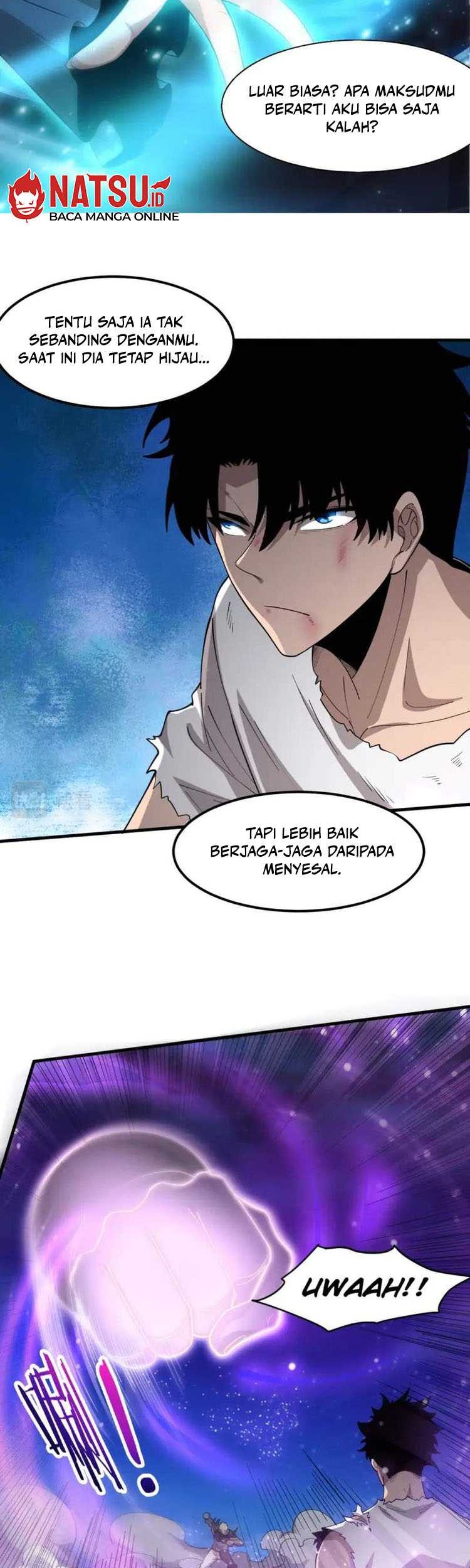 Evolution Frenzy Chapter 125 - halaman 8