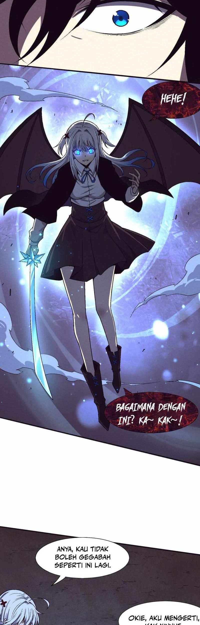 Evolution Frenzy Chapter 126 - halaman 11