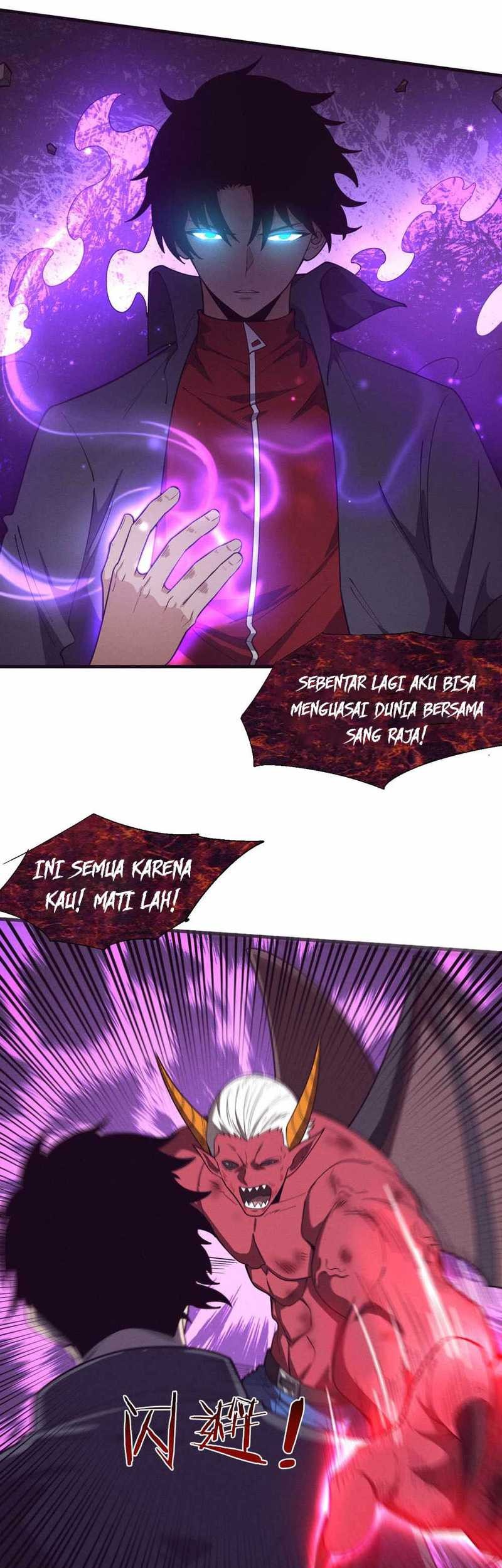 Evolution Frenzy Chapter 126 - halaman 14