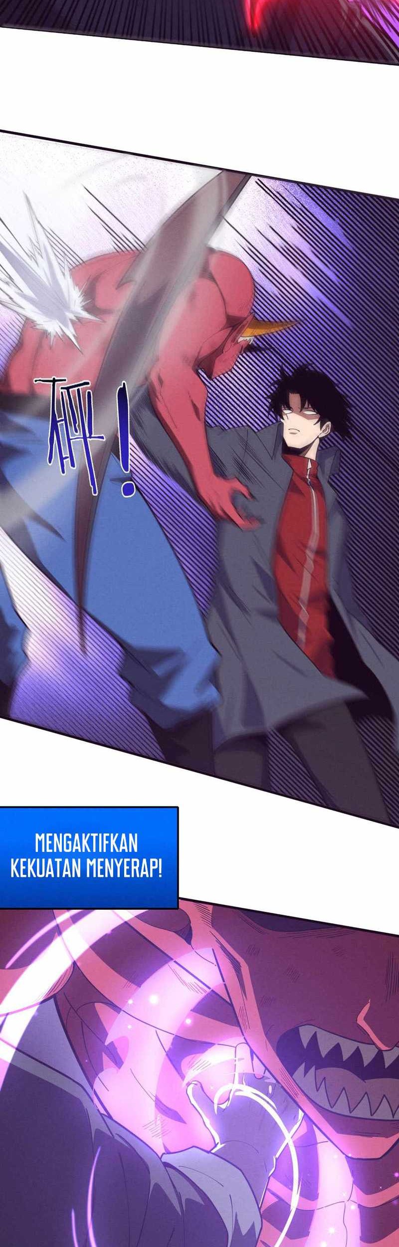 Evolution Frenzy Chapter 126 - halaman 15