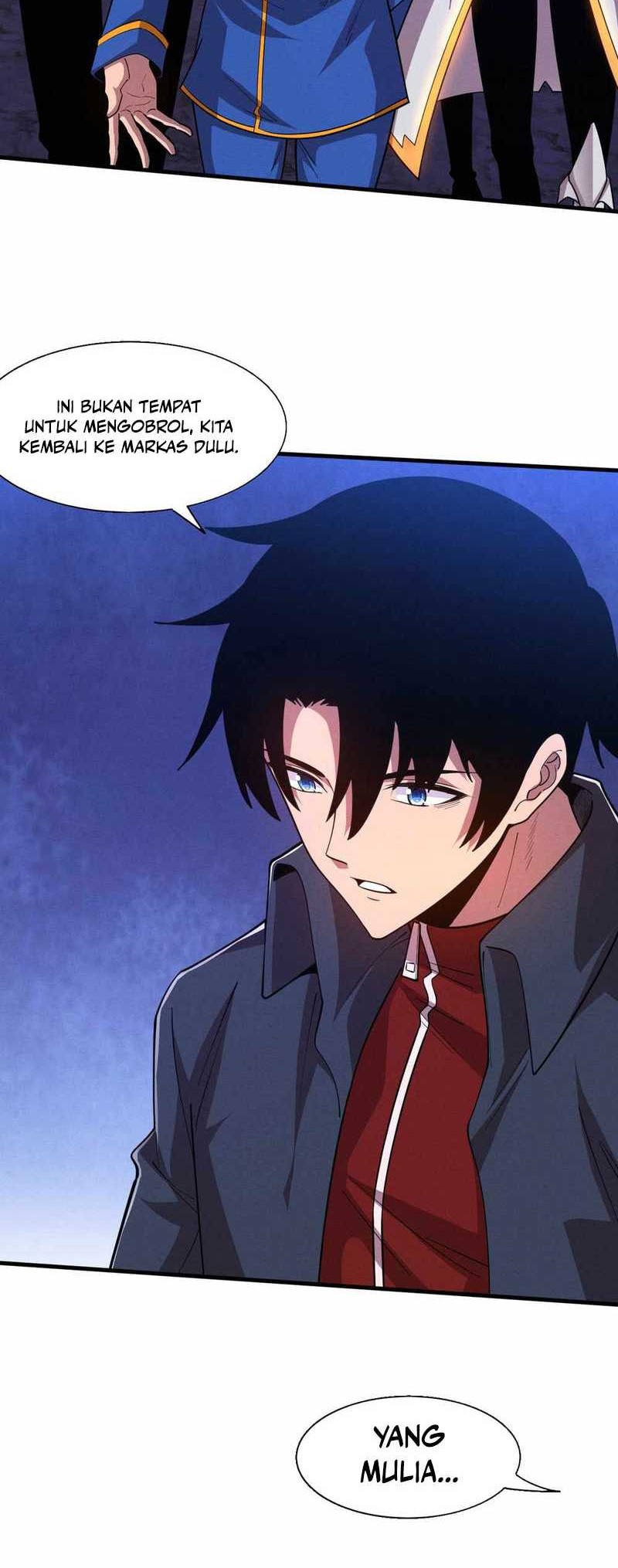Evolution Frenzy Chapter 126 - halaman 19