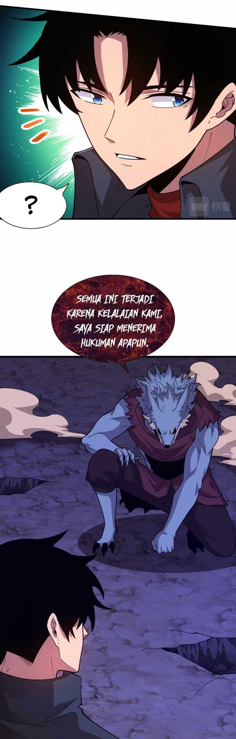 Evolution Frenzy Chapter 126 - halaman 26