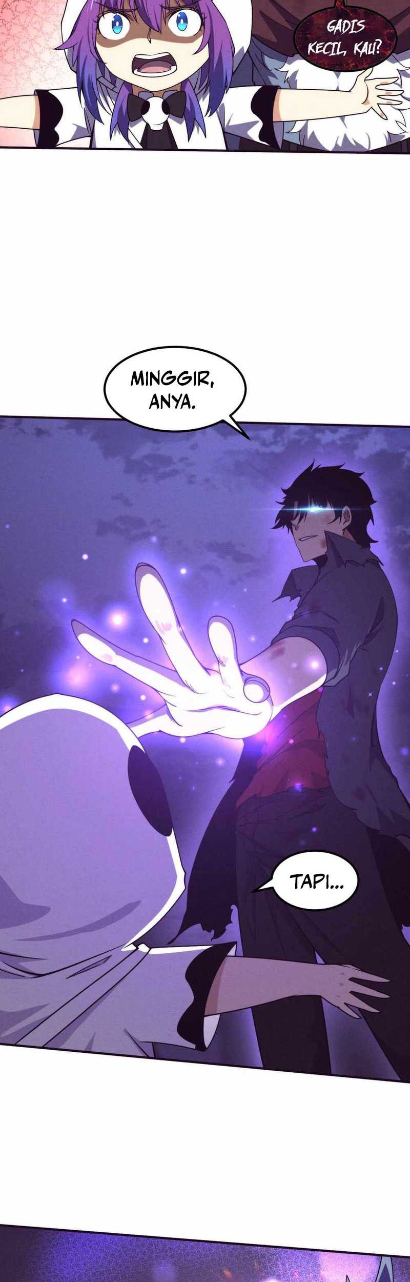 Evolution Frenzy Chapter 126 - halaman 28