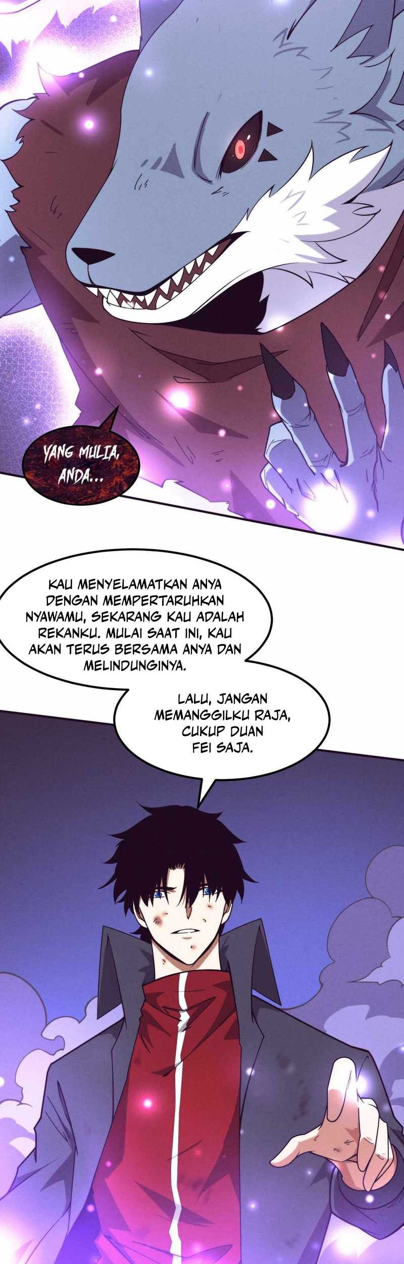Evolution Frenzy Chapter 126 - halaman 30