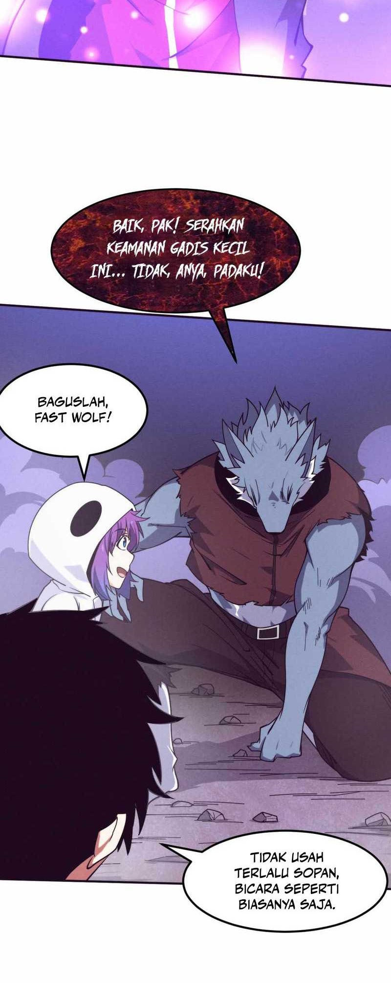 Evolution Frenzy Chapter 126 - halaman 31