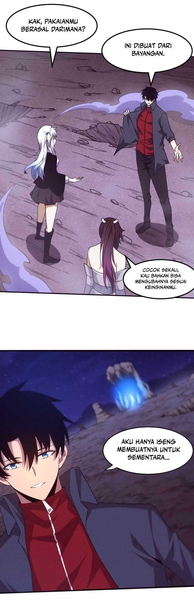 Evolution Frenzy Chapter 126 - halaman 32