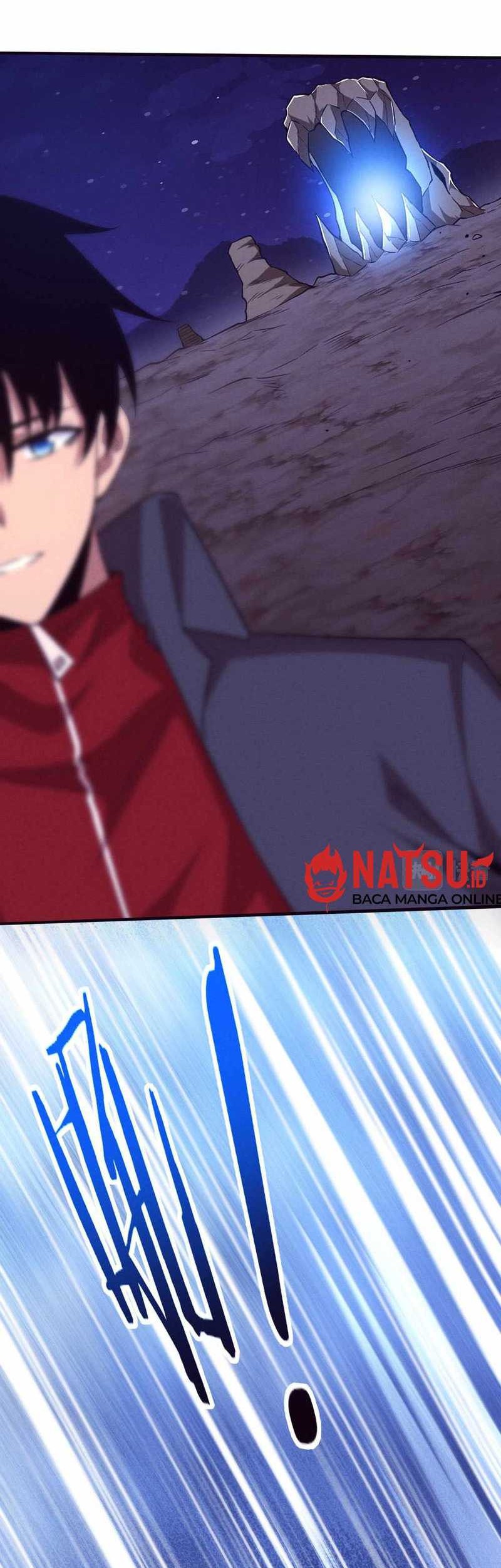 Evolution Frenzy Chapter 126 - halaman 33