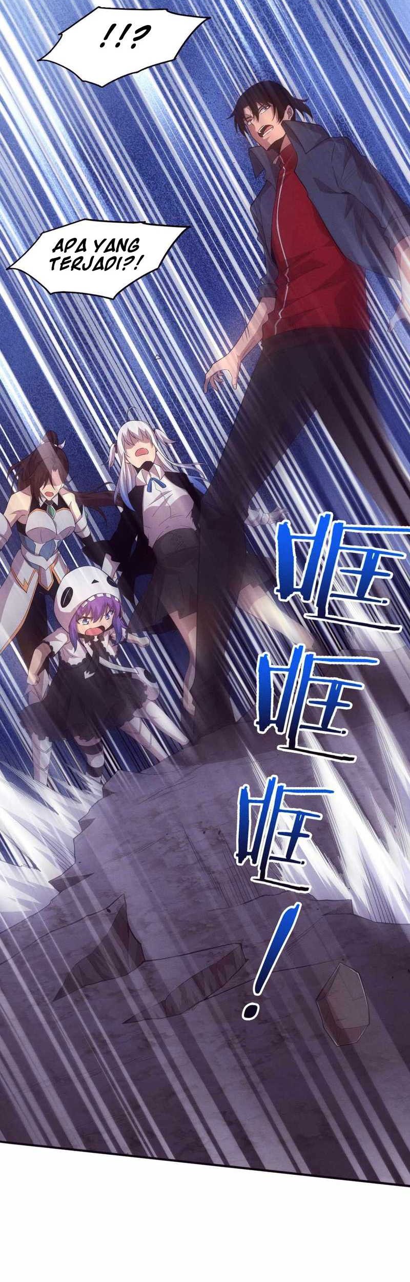 Evolution Frenzy Chapter 126 - halaman 34