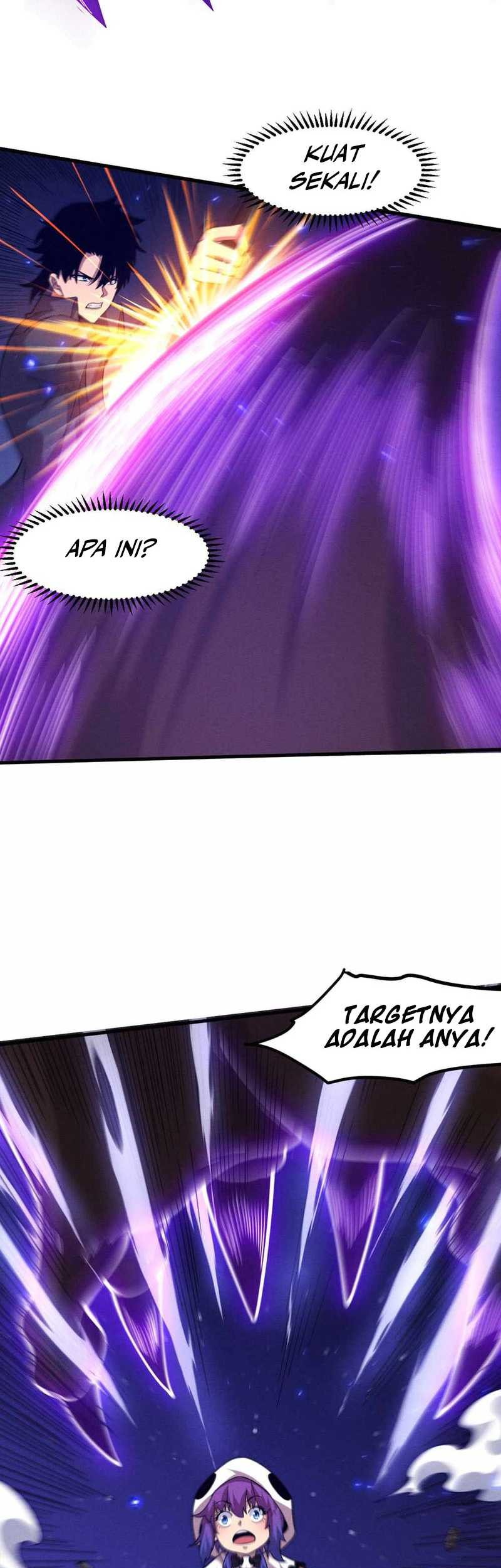 Evolution Frenzy Chapter 126 - halaman 36