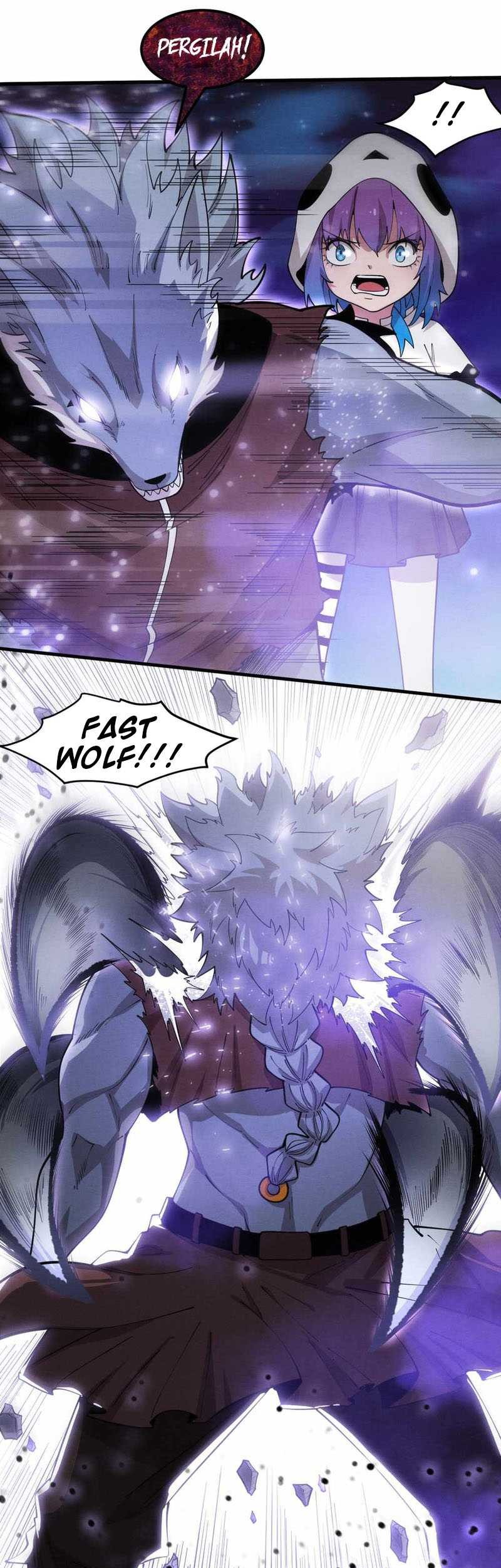 Evolution Frenzy Chapter 126 - halaman 38