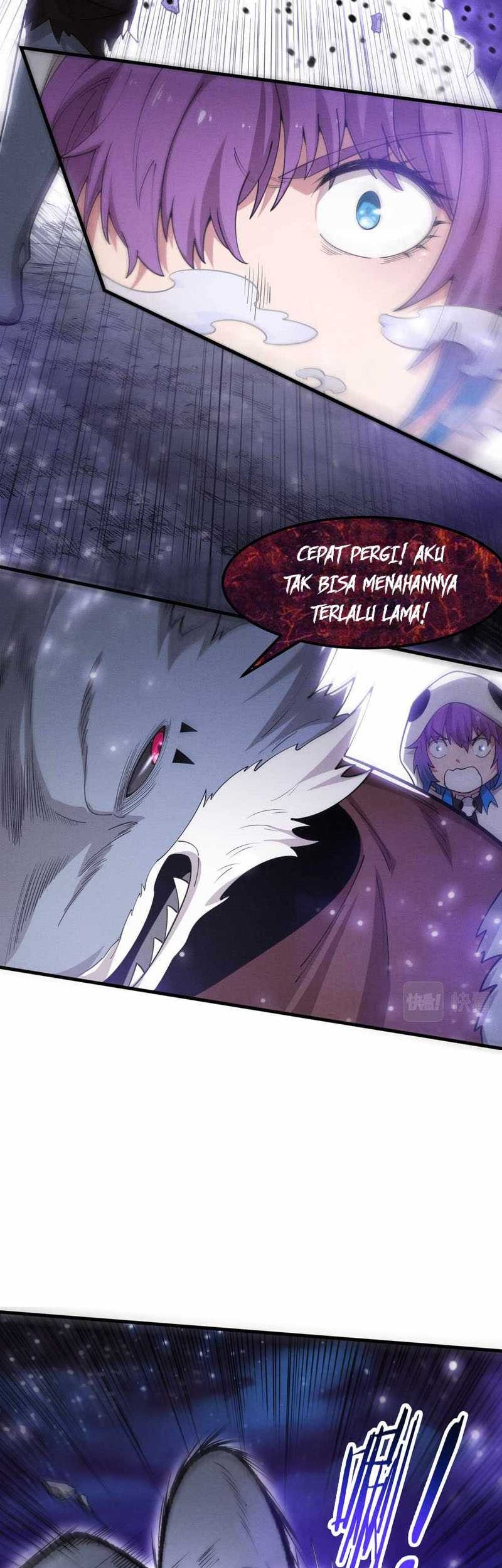 Evolution Frenzy Chapter 126 - halaman 39
