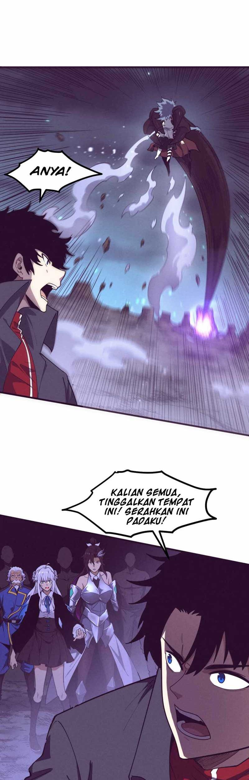 Evolution Frenzy Chapter 126 - halaman 41