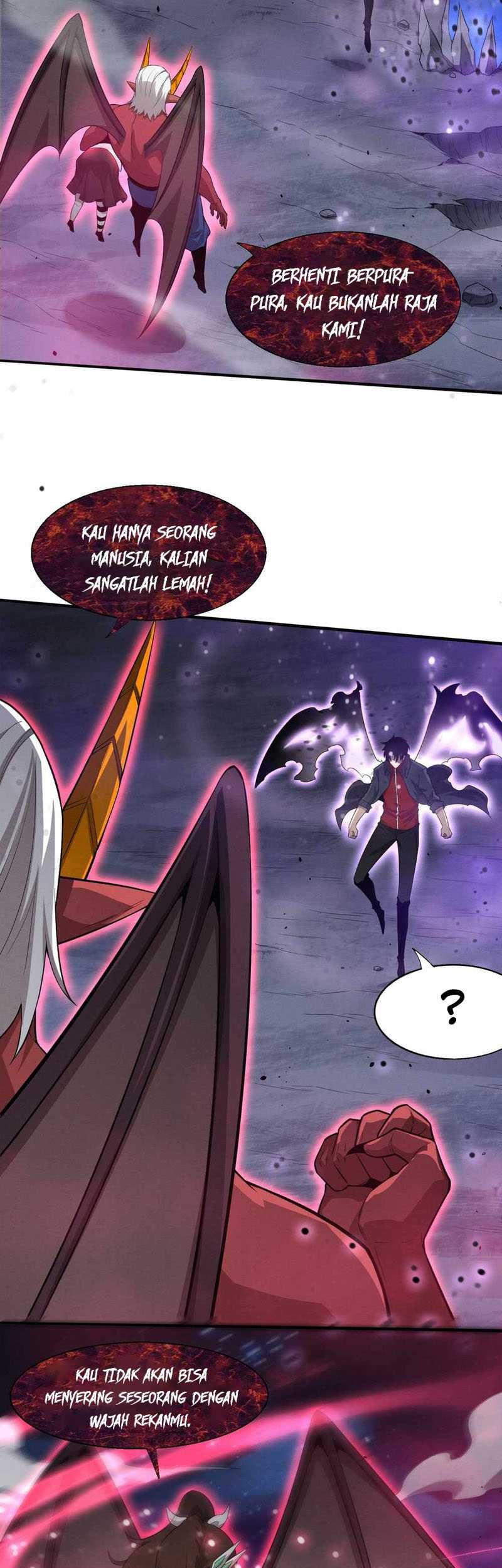 Evolution Frenzy Chapter 126 - halaman 6