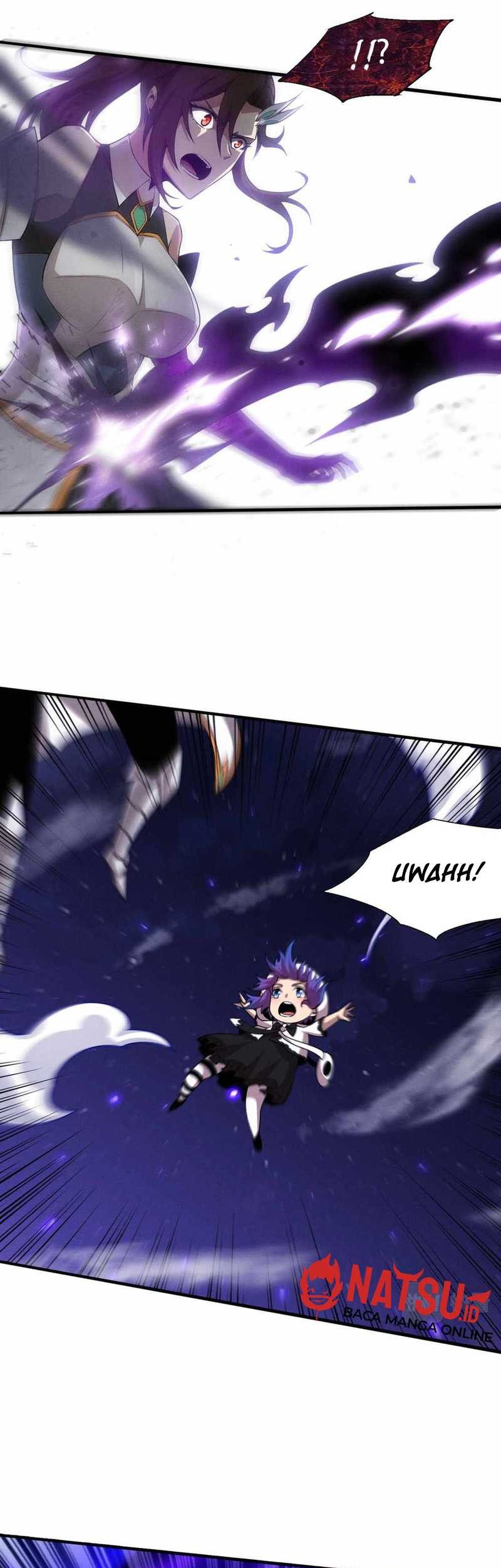 Evolution Frenzy Chapter 126 - halaman 8