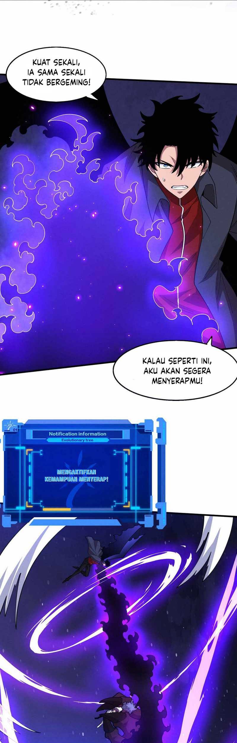 Evolution Frenzy Chapter 127 - halaman 10
