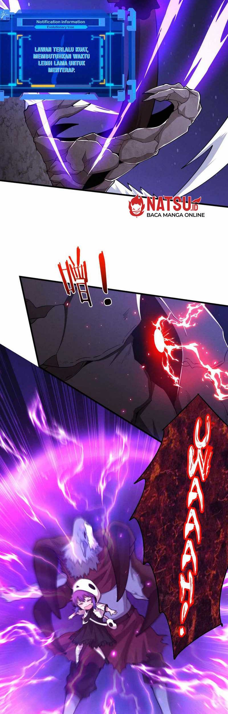 Evolution Frenzy Chapter 127 - halaman 11