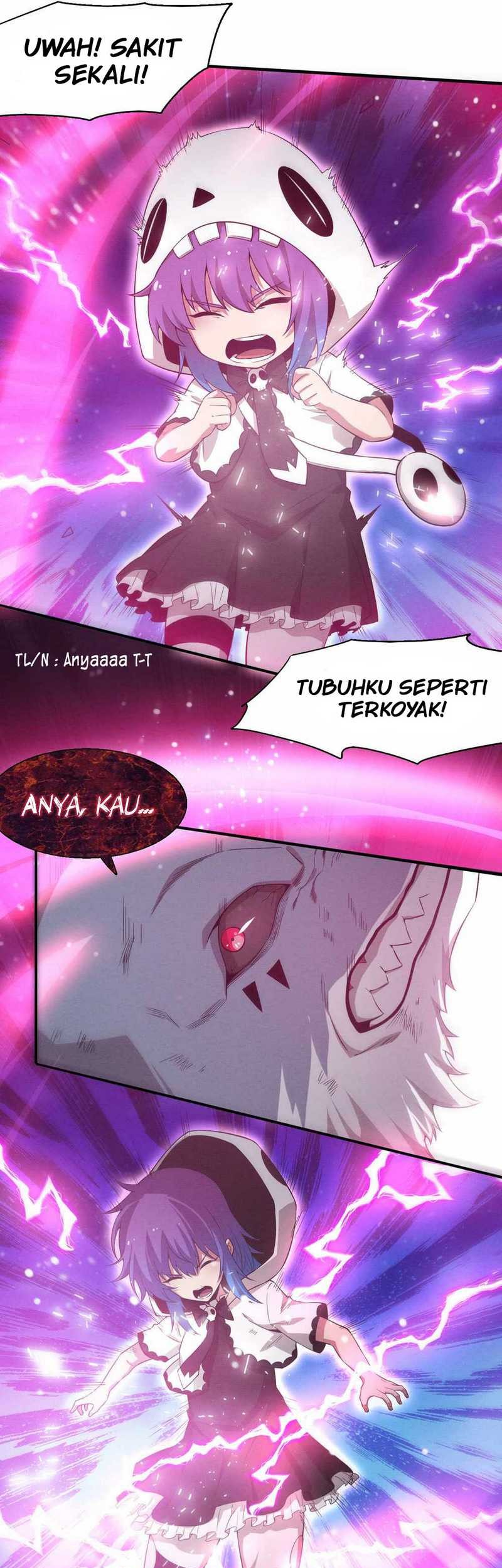Evolution Frenzy Chapter 127 - halaman 13