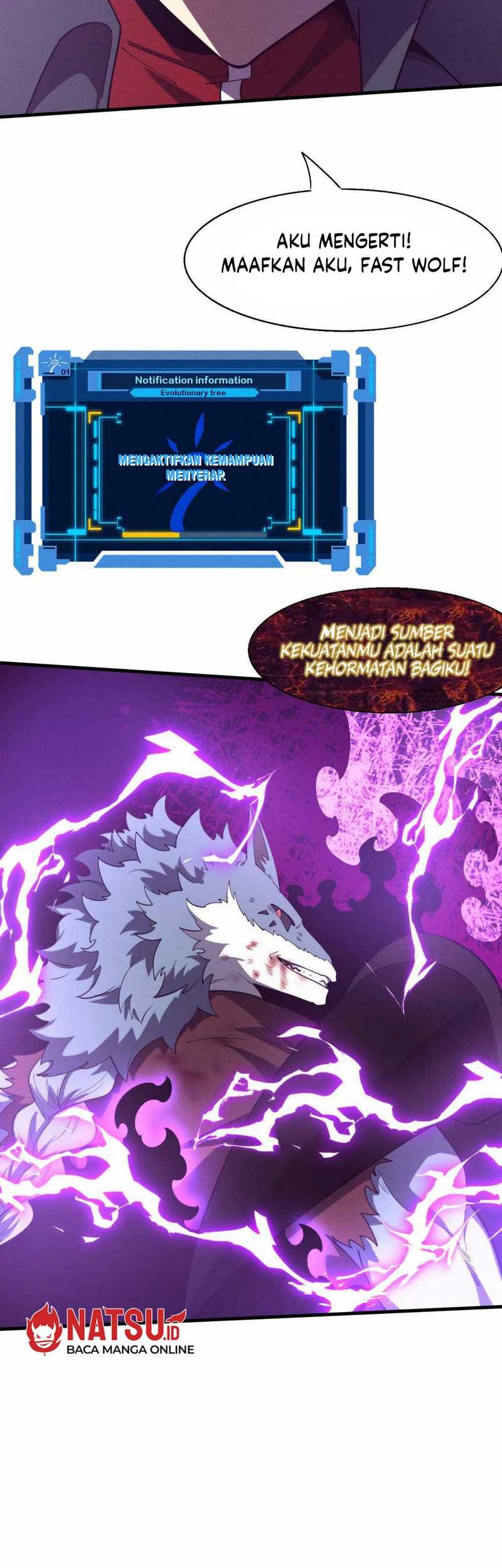 Evolution Frenzy Chapter 127 - halaman 18
