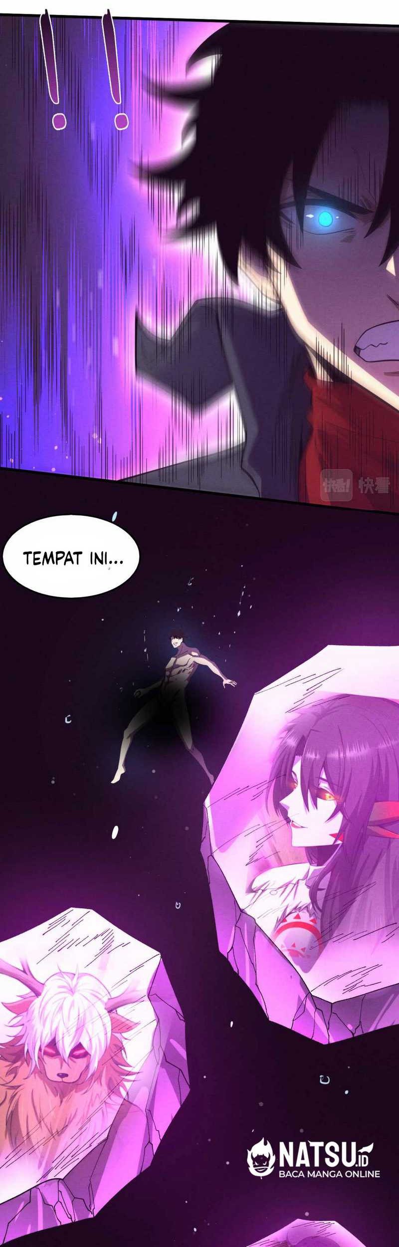 Evolution Frenzy Chapter 127 - halaman 19