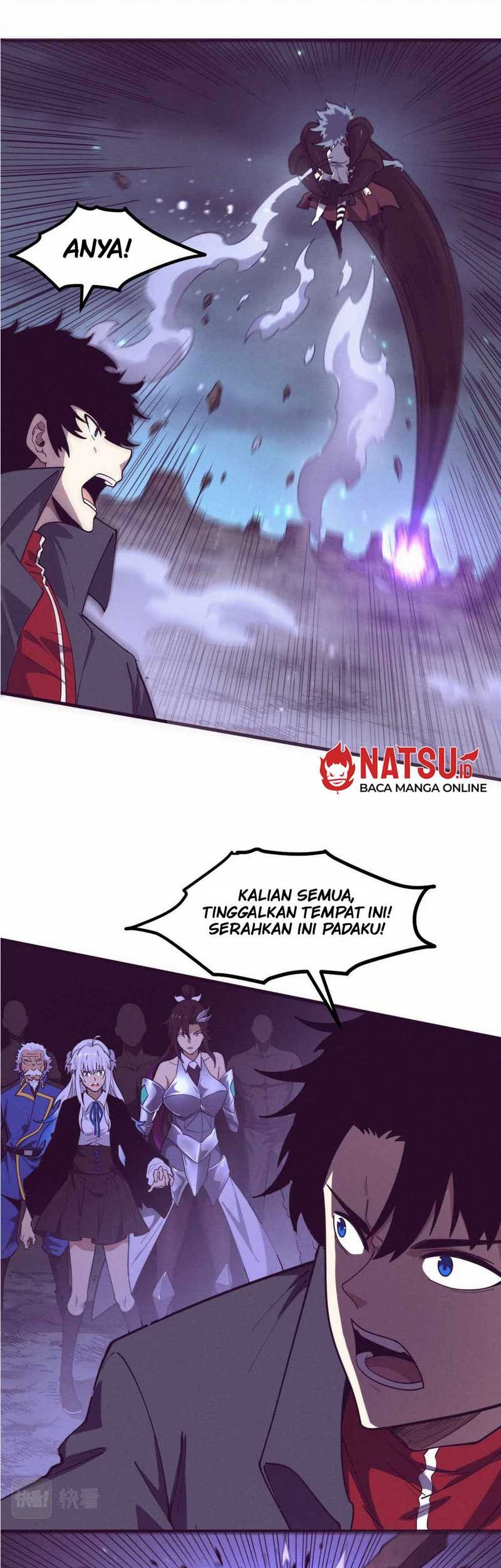 Evolution Frenzy Chapter 127 - halaman 2