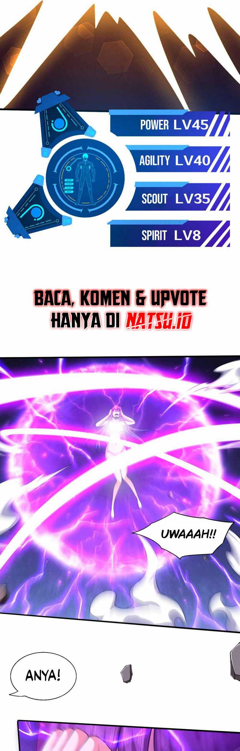 Evolution Frenzy Chapter 127 - halaman 25