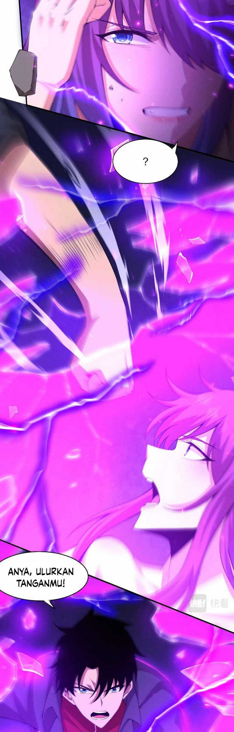 Evolution Frenzy Chapter 127 - halaman 26