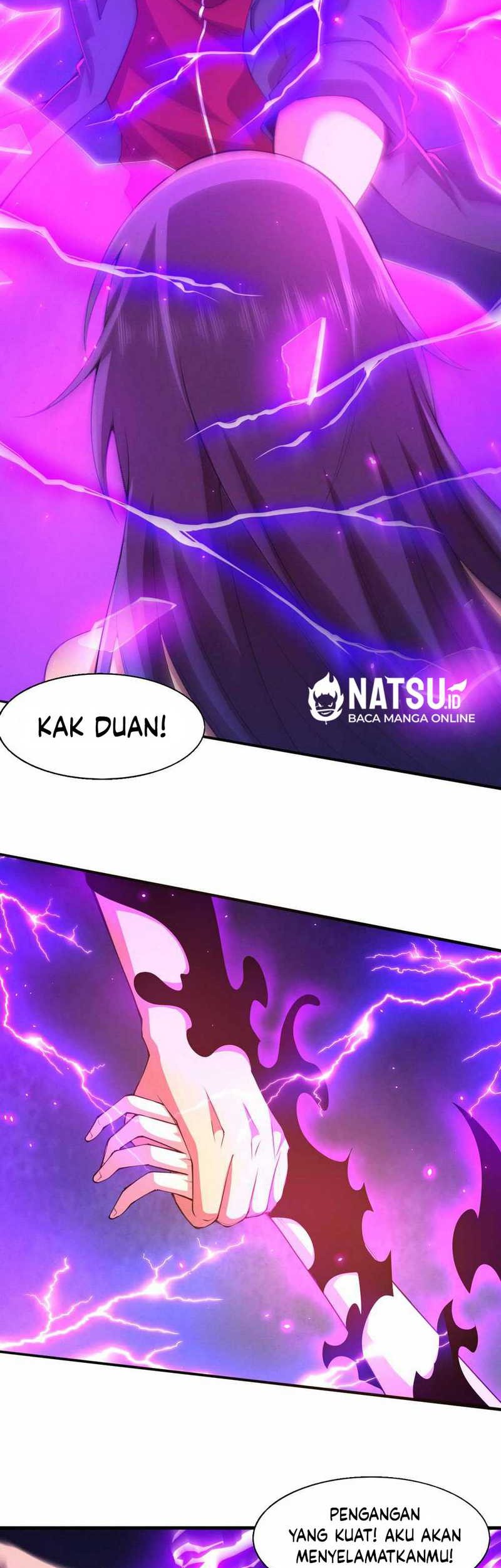 Evolution Frenzy Chapter 127 - halaman 27