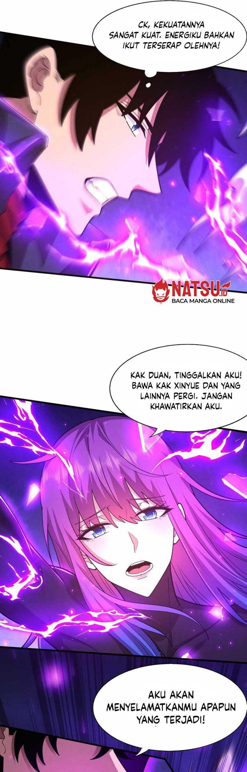 Evolution Frenzy Chapter 127 - halaman 29