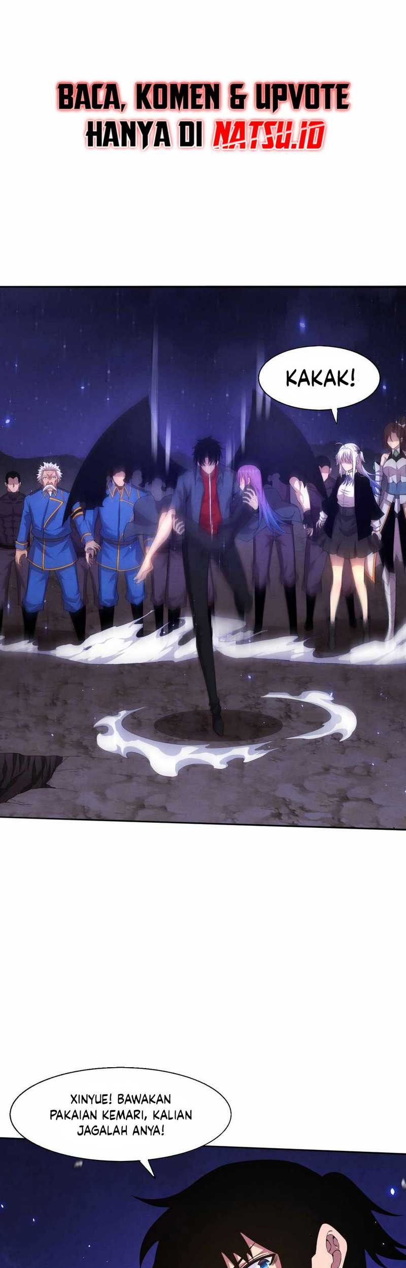 Evolution Frenzy Chapter 127 - halaman 34