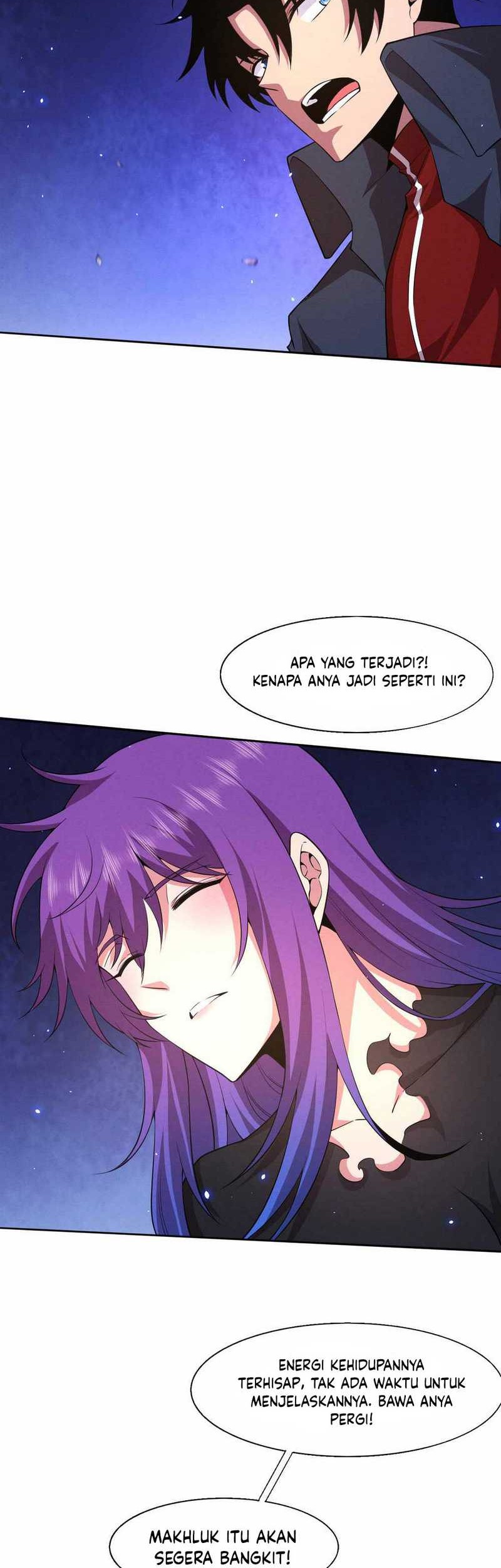 Evolution Frenzy Chapter 127 - halaman 35