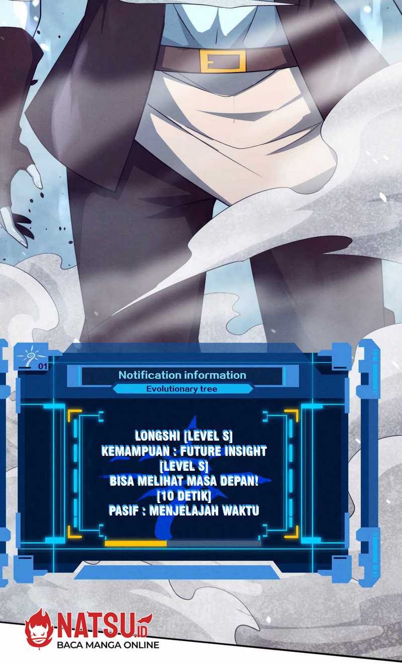 Evolution Frenzy Chapter 127 - halaman 38