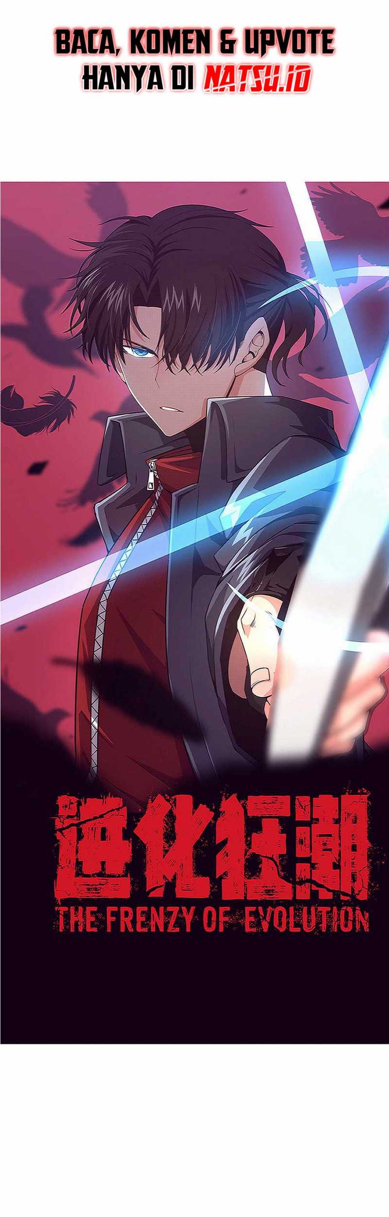 Evolution Frenzy Chapter 127 - halaman 4
