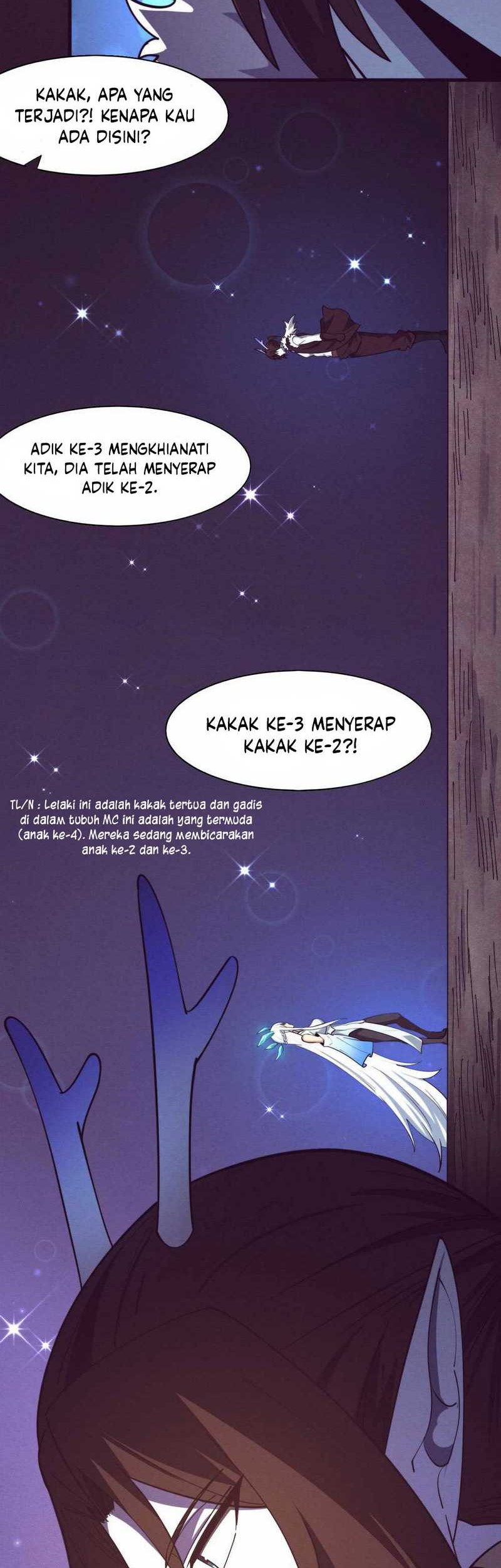 Evolution Frenzy Chapter 127 - halaman 40
