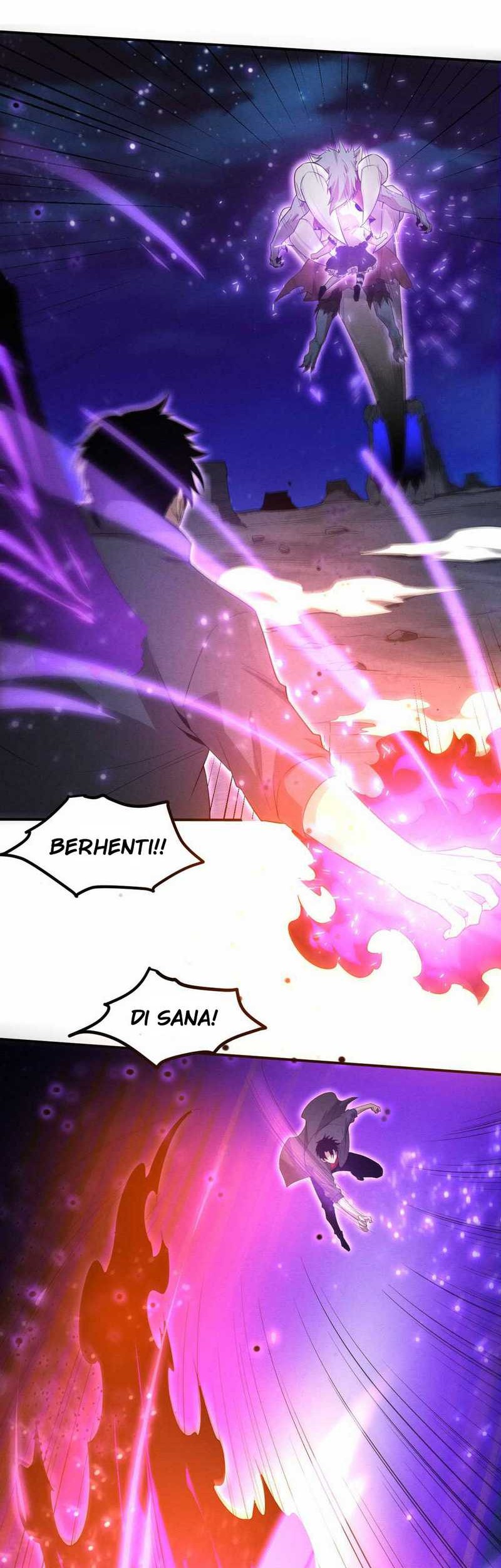 Evolution Frenzy Chapter 127 - halaman 7
