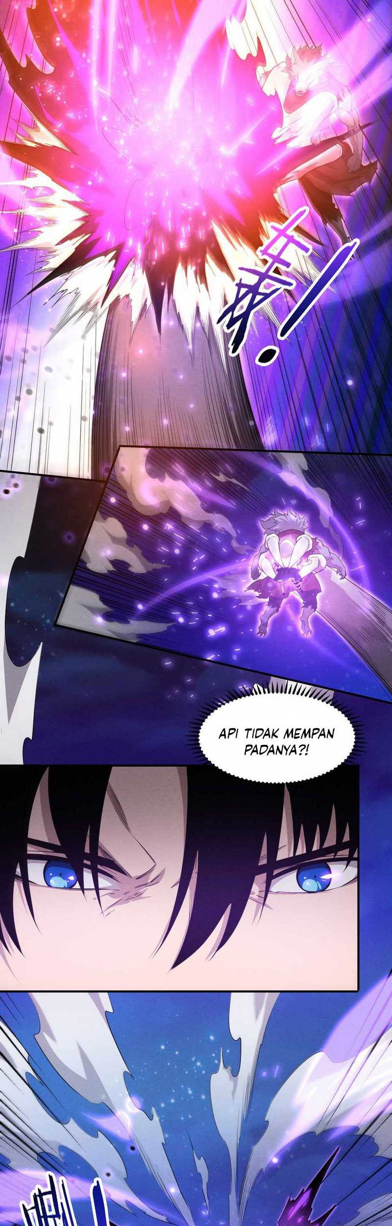 Evolution Frenzy Chapter 127 - halaman 8