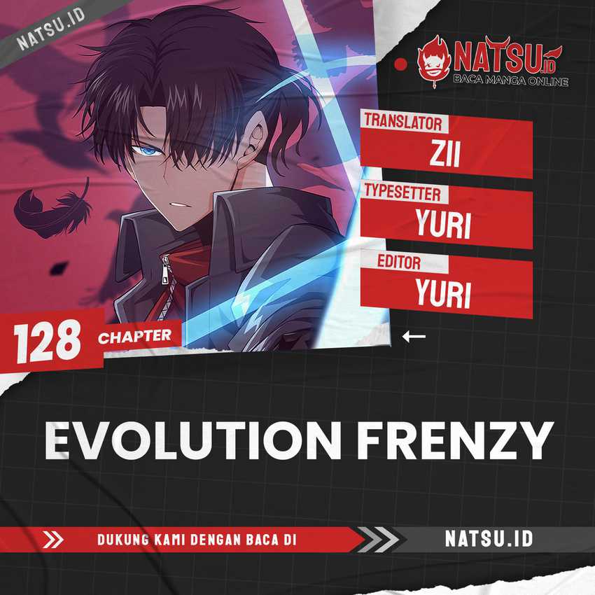 Evolution Frenzy Chapter 128 - halaman 1